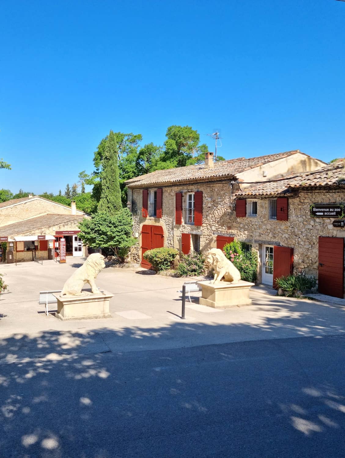 La Barben Zoo