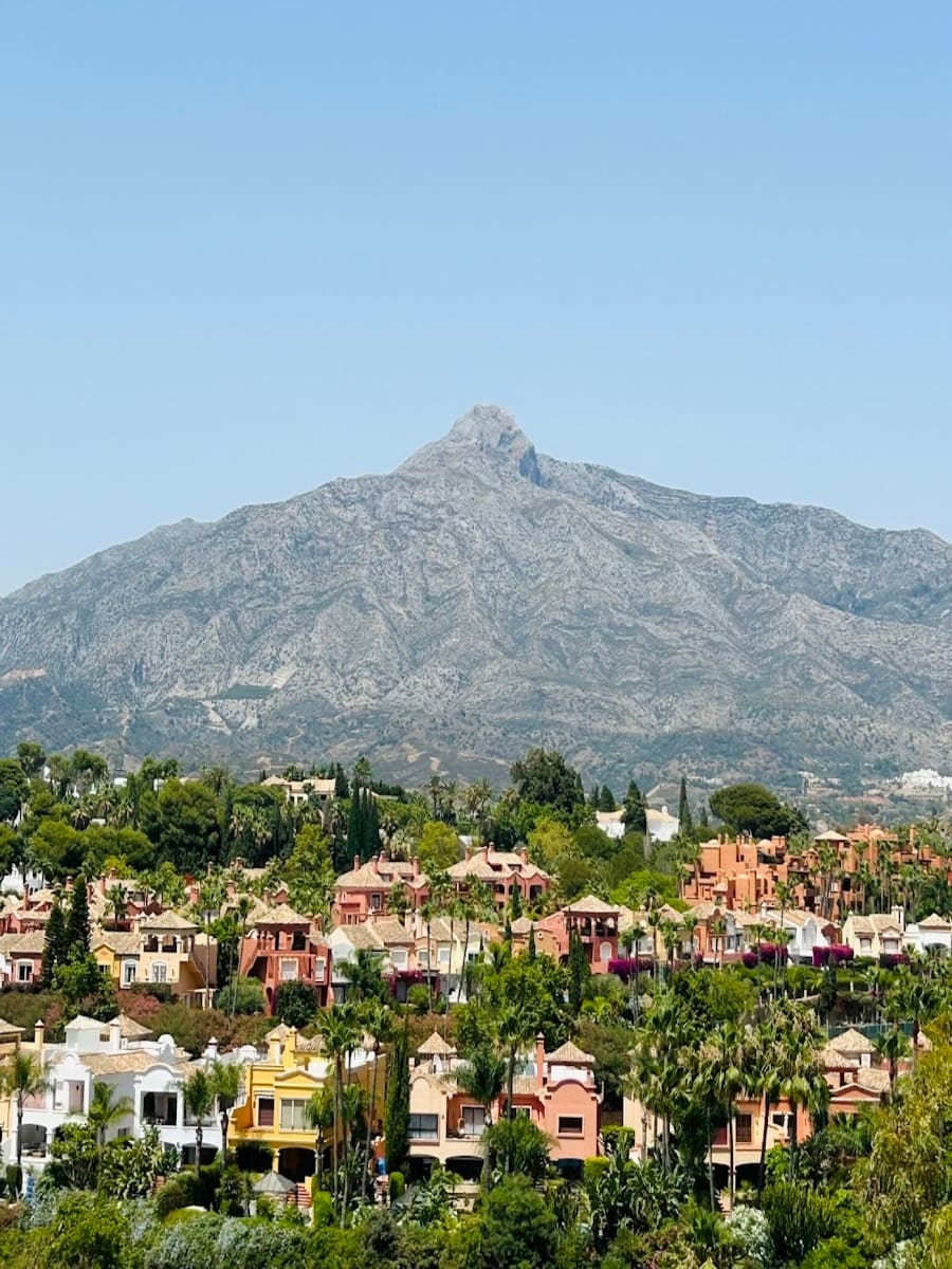 La Concha, Marbella La Concha, Marbella