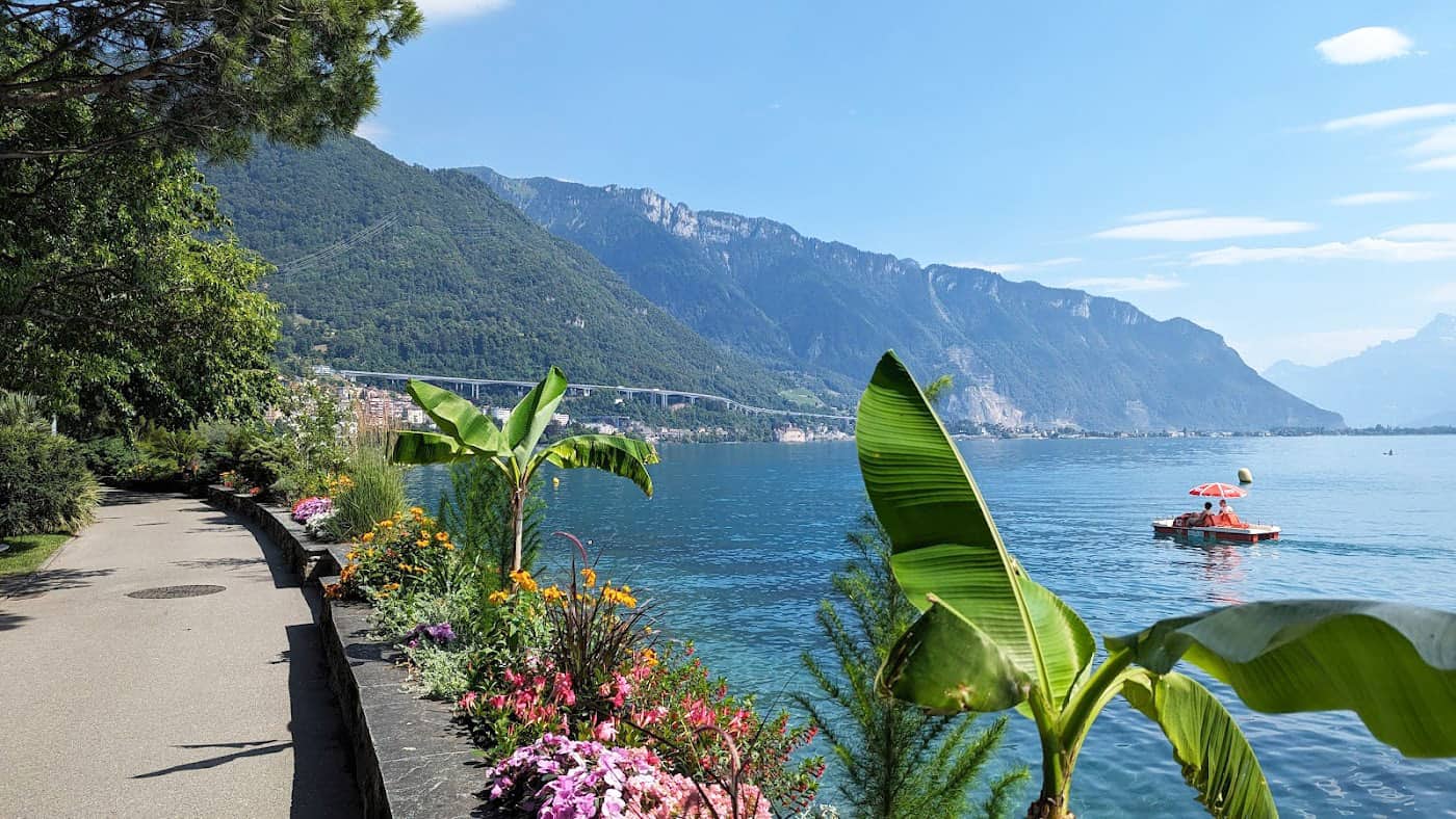 Lake Geneva
