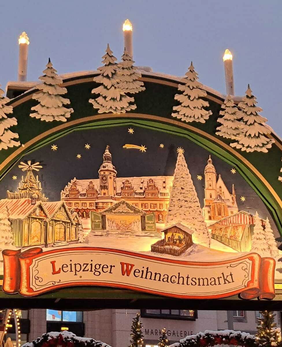Leipzig, Christmas Market Leipzig, Christmas Market