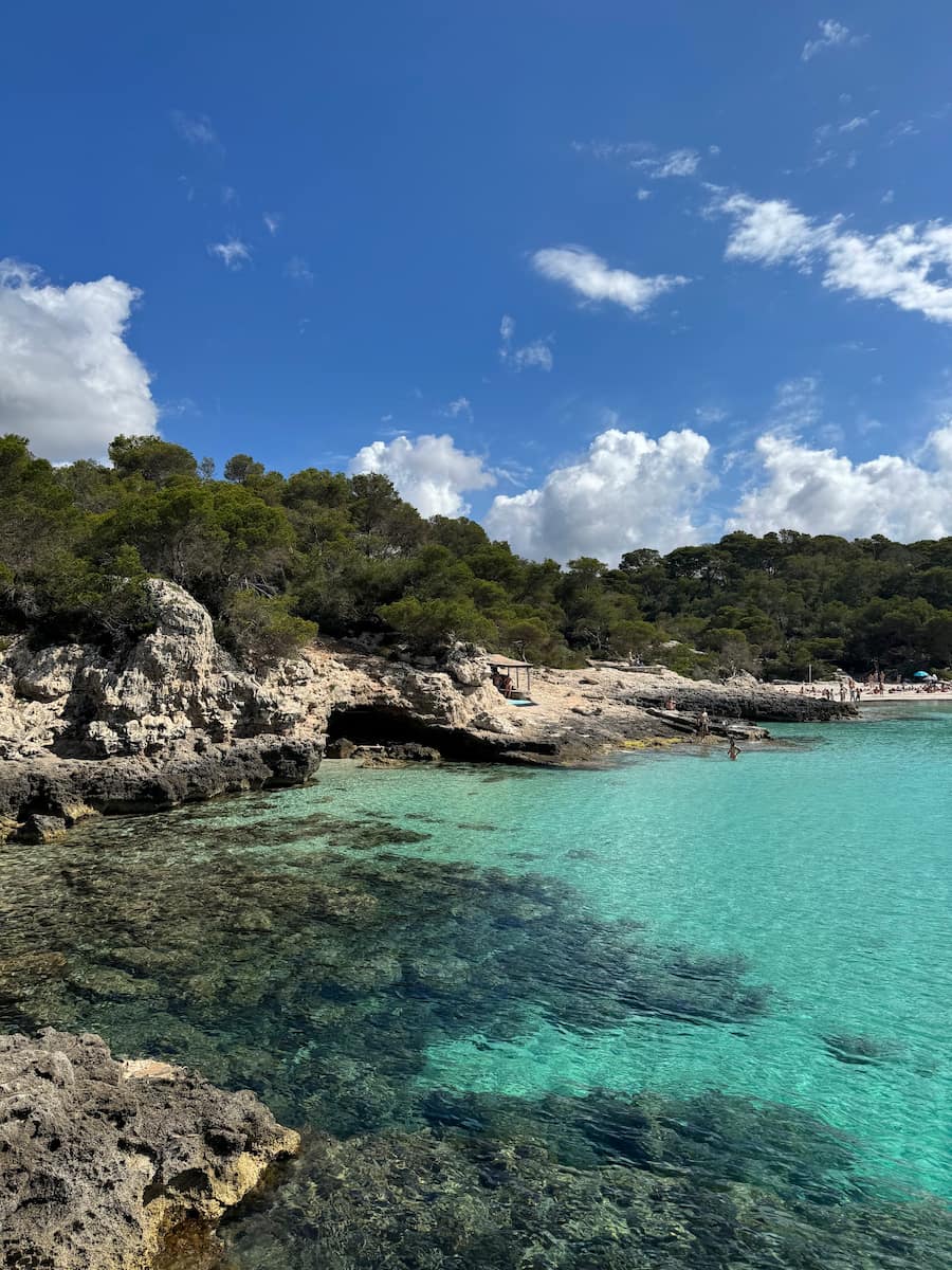 Menorca, Cala Turqueta Menorca, Cala Turqueta