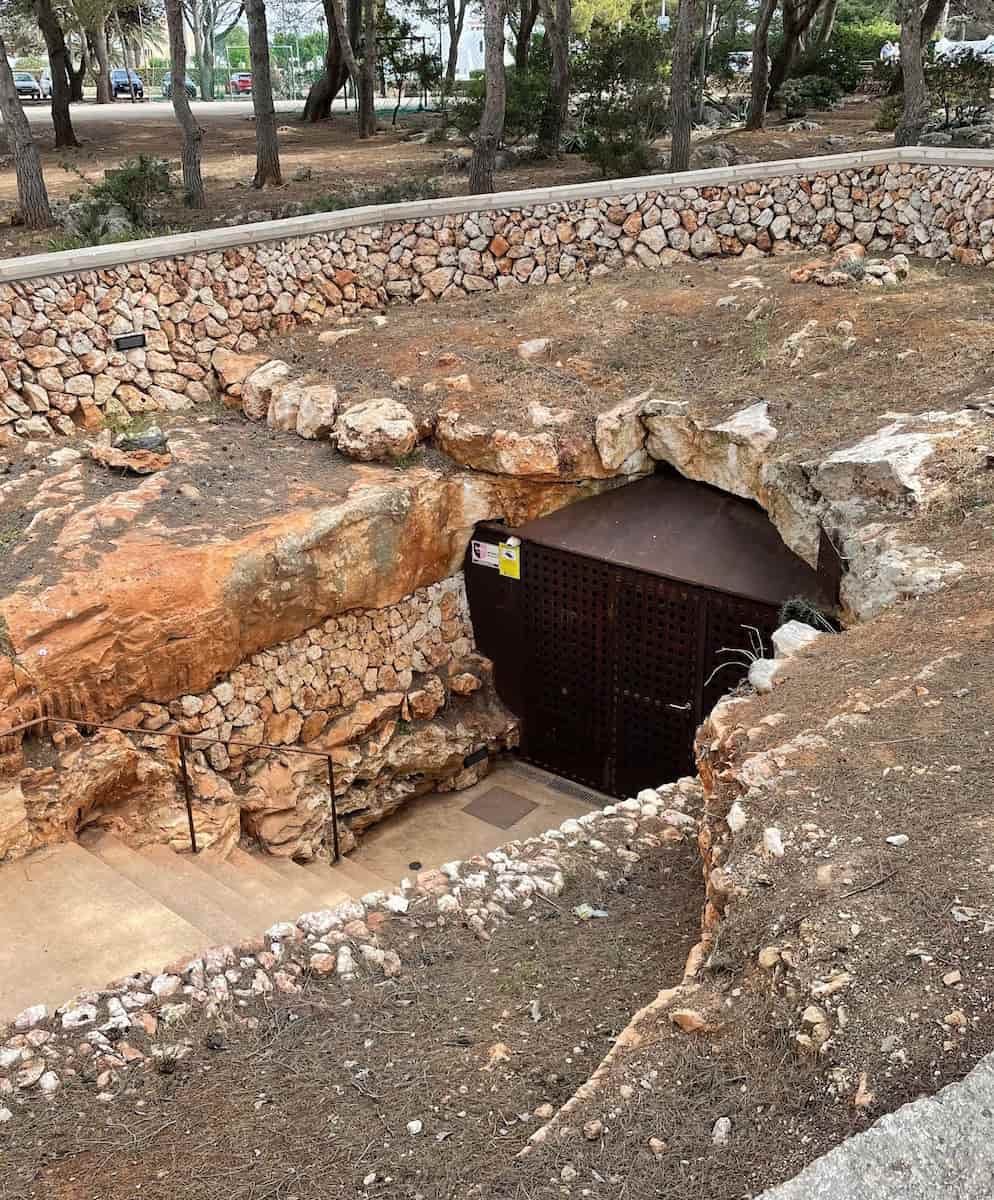Menorca, Cova De S'Aigua Menorca, Cova De S'Aigua