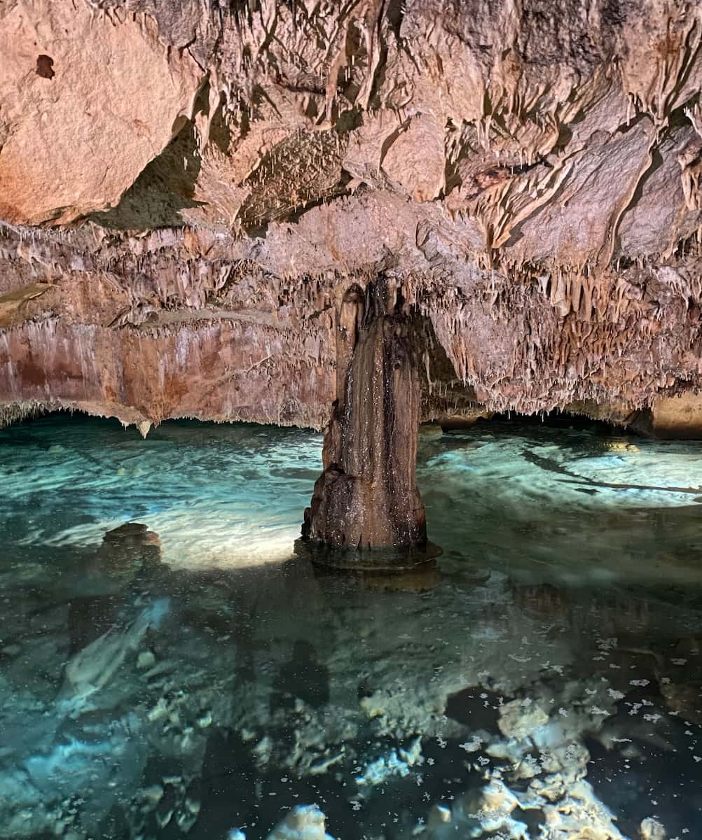 Menorca, Cova De S'Aigua Menorca, Cova De S'Aigua