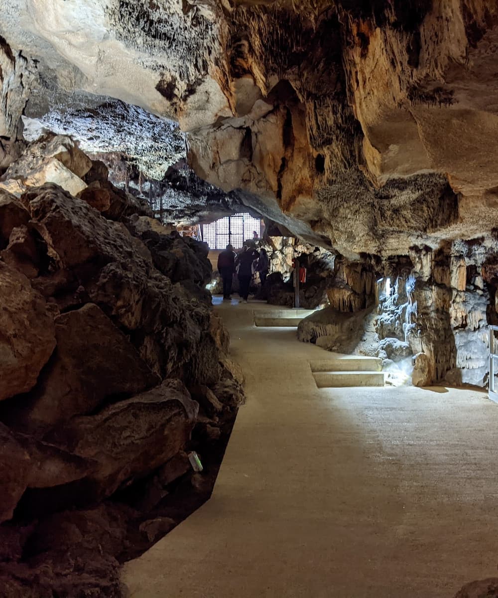 Menorca, Cova De S'Aigua Menorca, Cova De S'Aigua