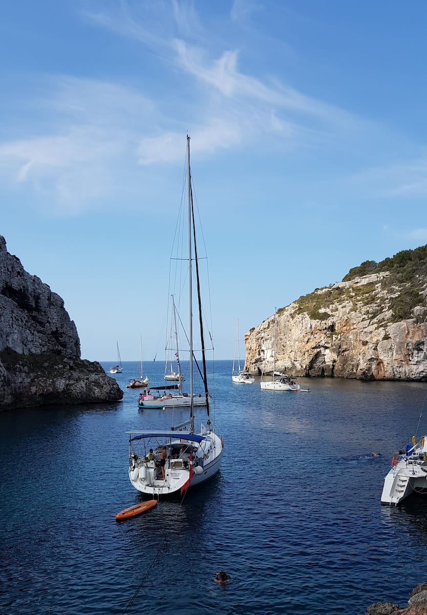 Menorca, Macarella Menorca, Macarella