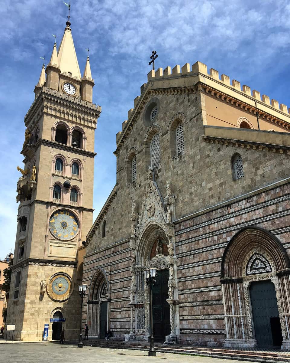 Messina Cathedral Messina Cathedral