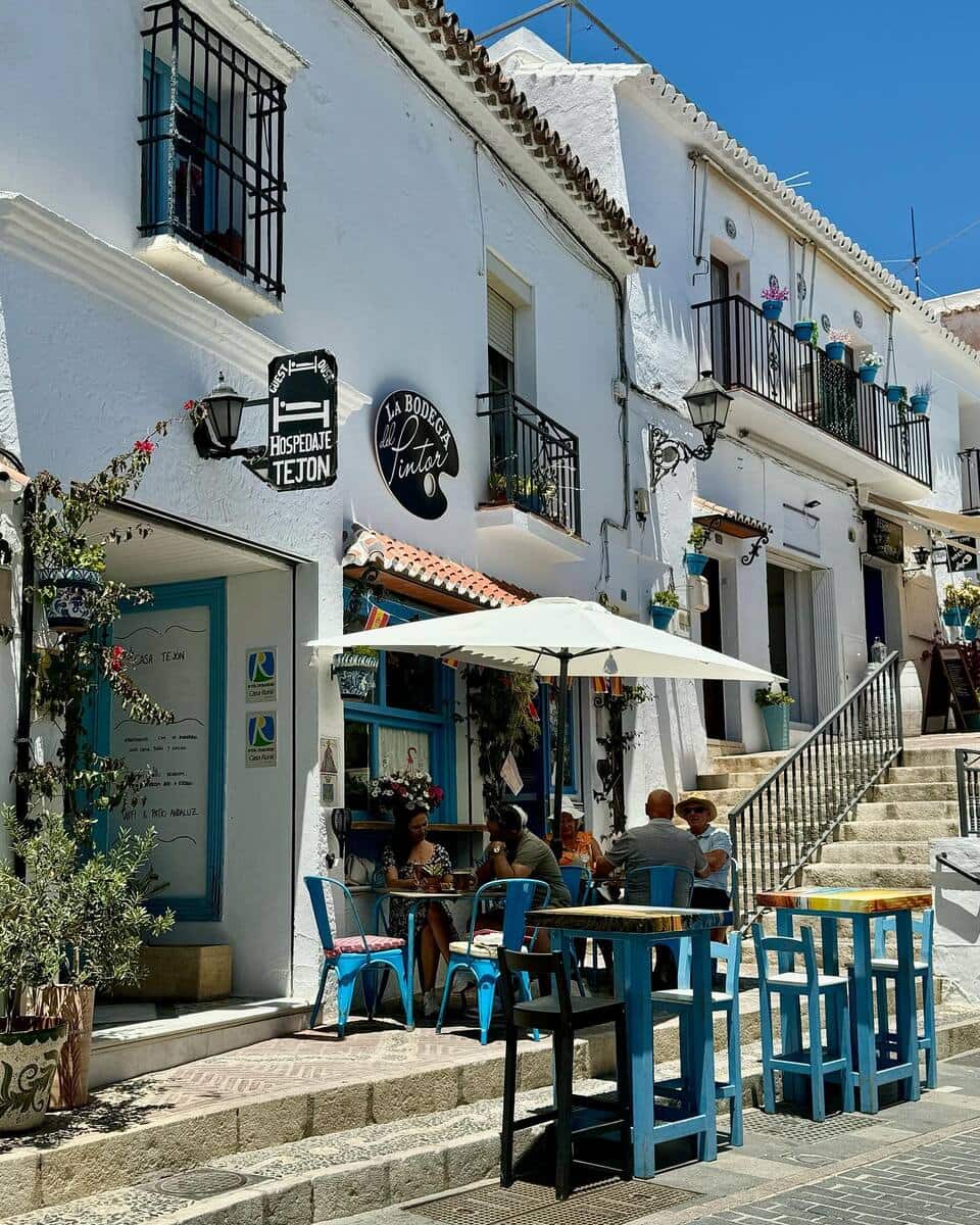 Mijas Pueblo Mijas Pueblo