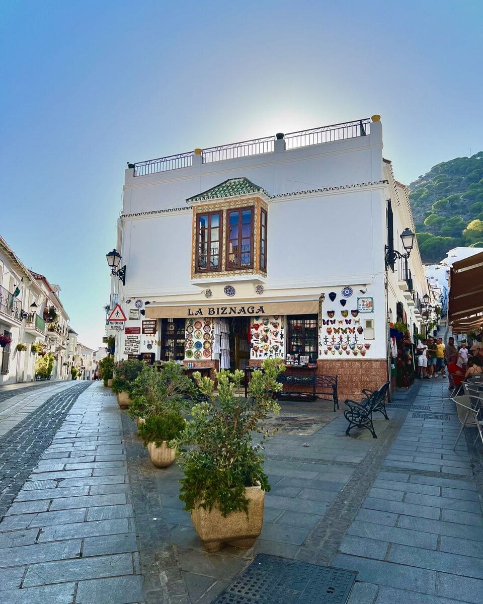 Mijas Pueblo Mijas Pueblo