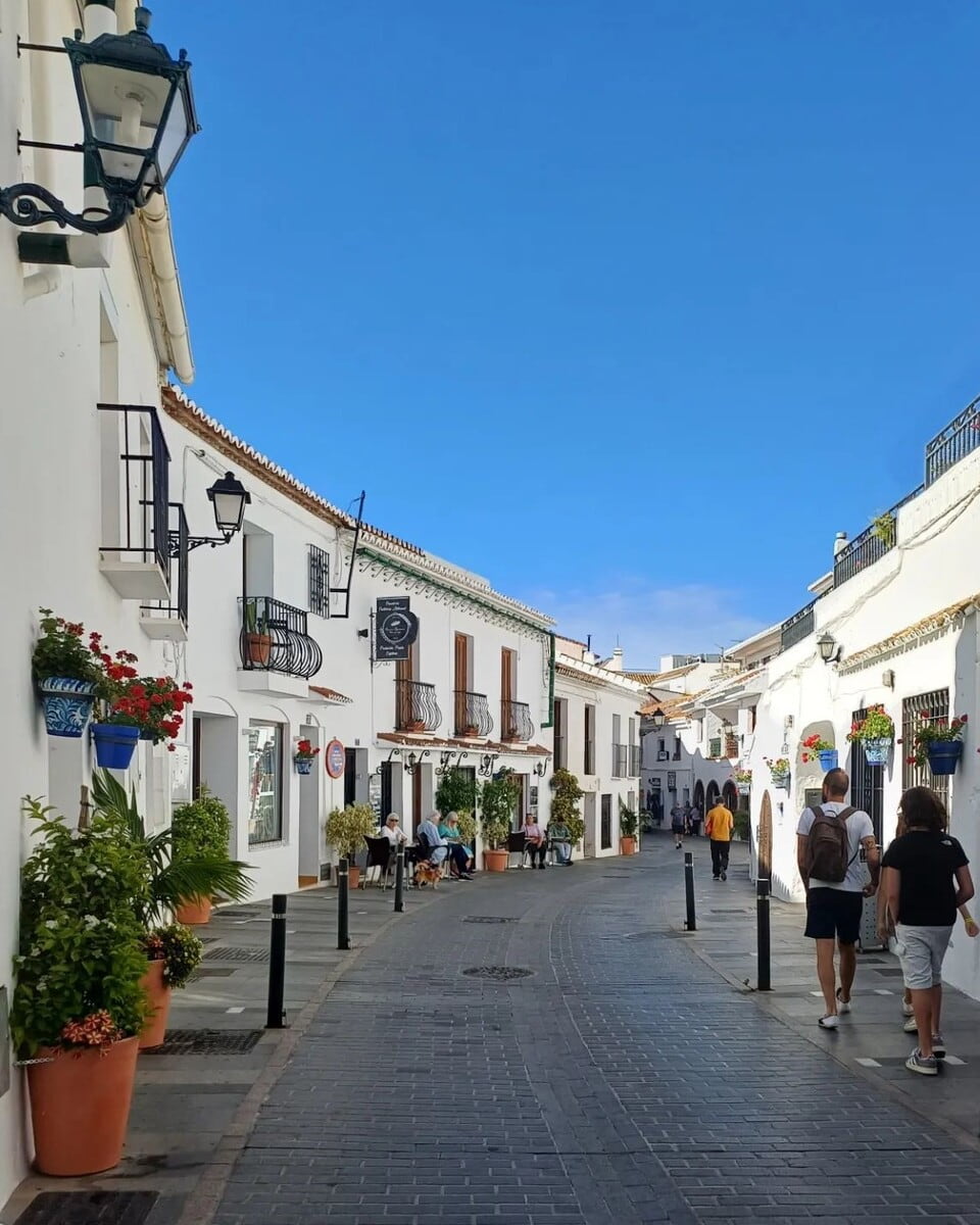 Mijas Pueblo Mijas Pueblo