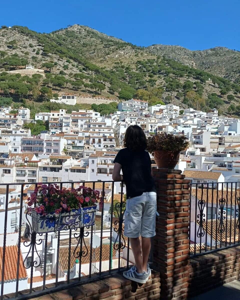 Mijas Pueblo Mijas Pueblo