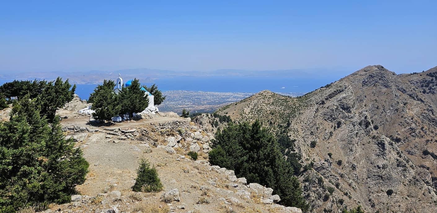 Mount Dikaios Kos