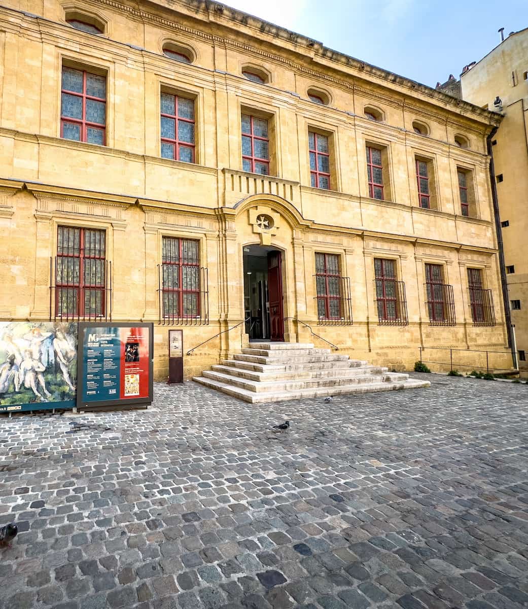 Musee Granet