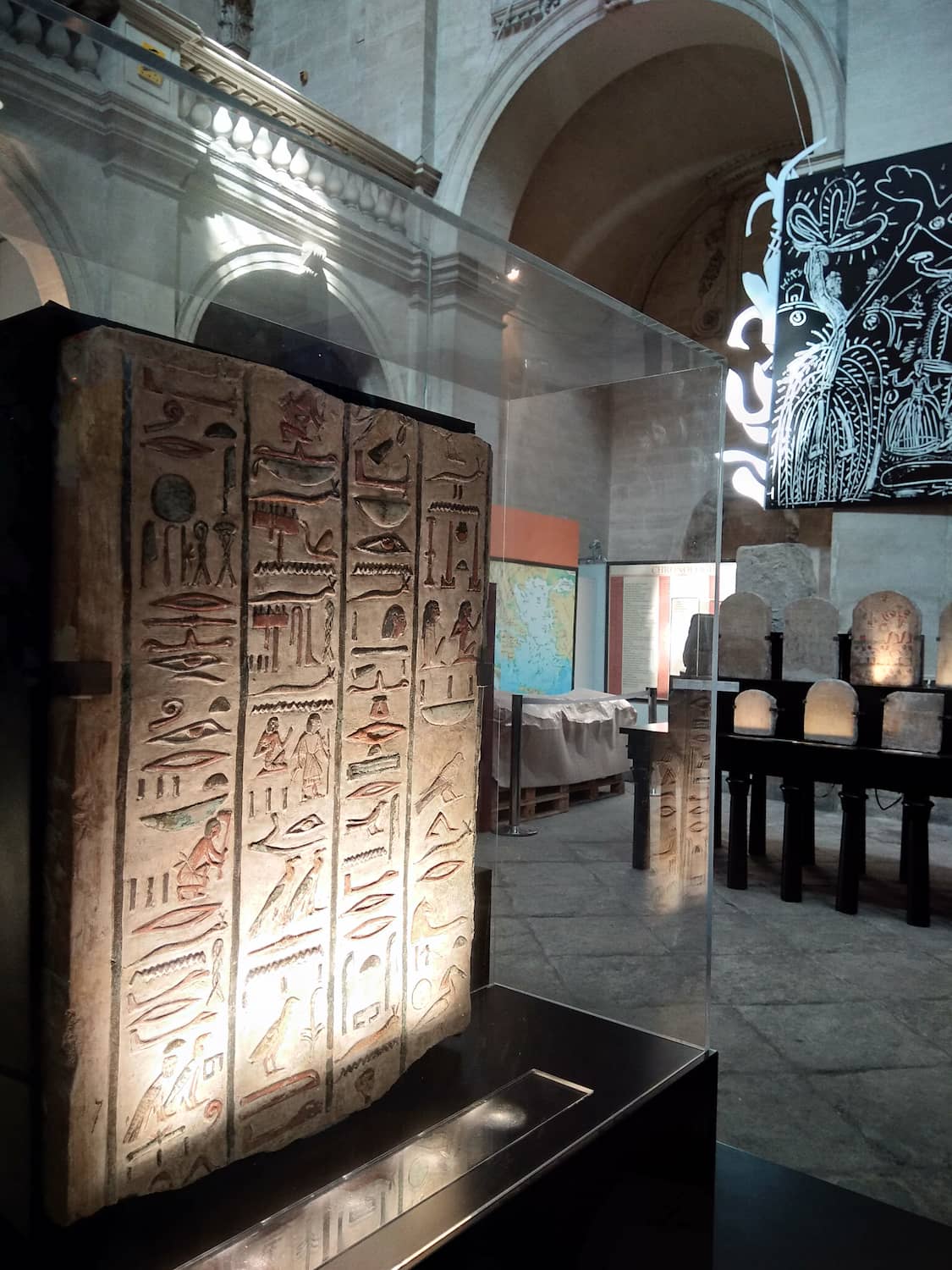 Musée Lapidaire Avignon