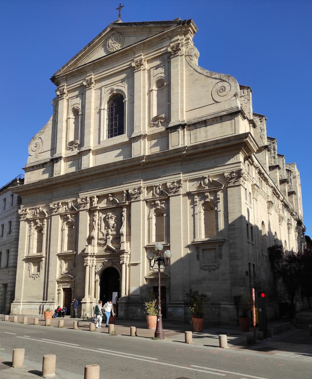 Musée Lapidaire Avignon