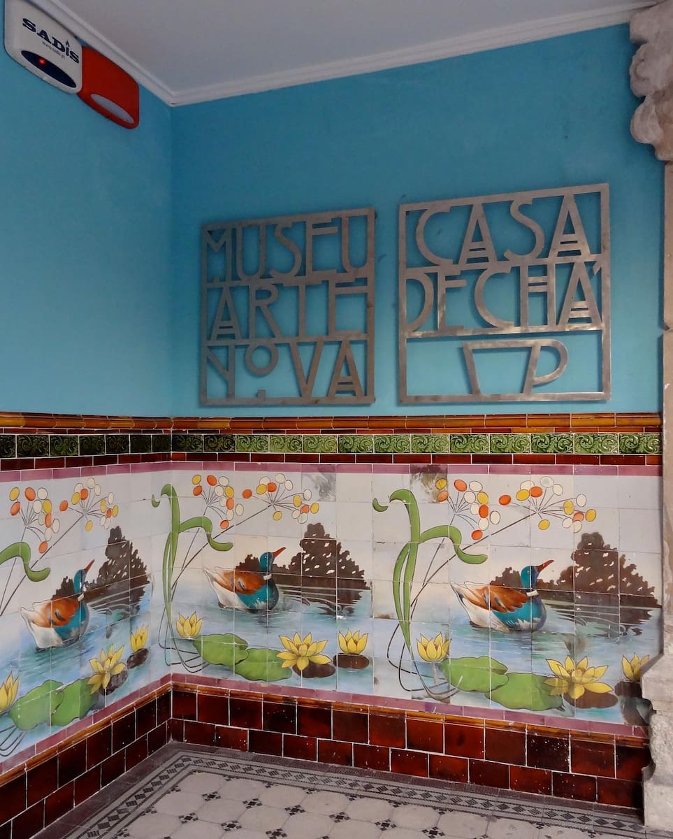 Museu de Arte Nova, Aveiro