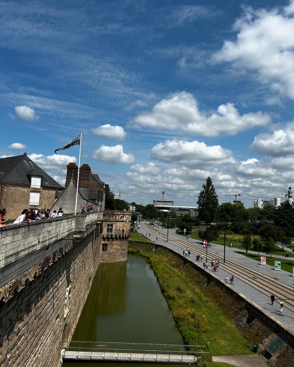 Nantes, Château des Ducs de Bretagne Museum