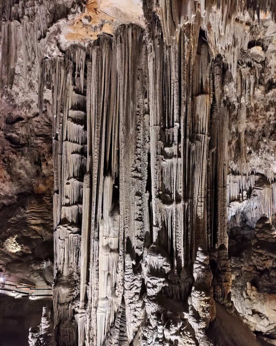 Nerja Caves, Spain Nerja Caves, Spain