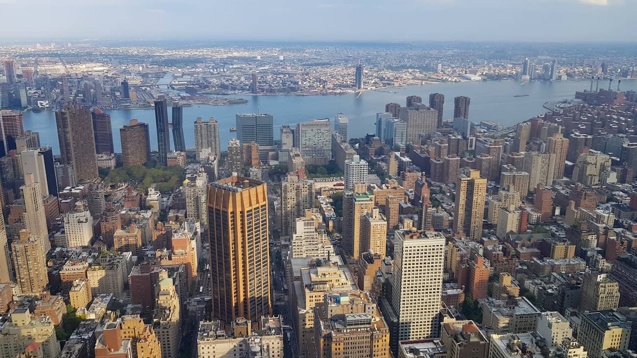New York City