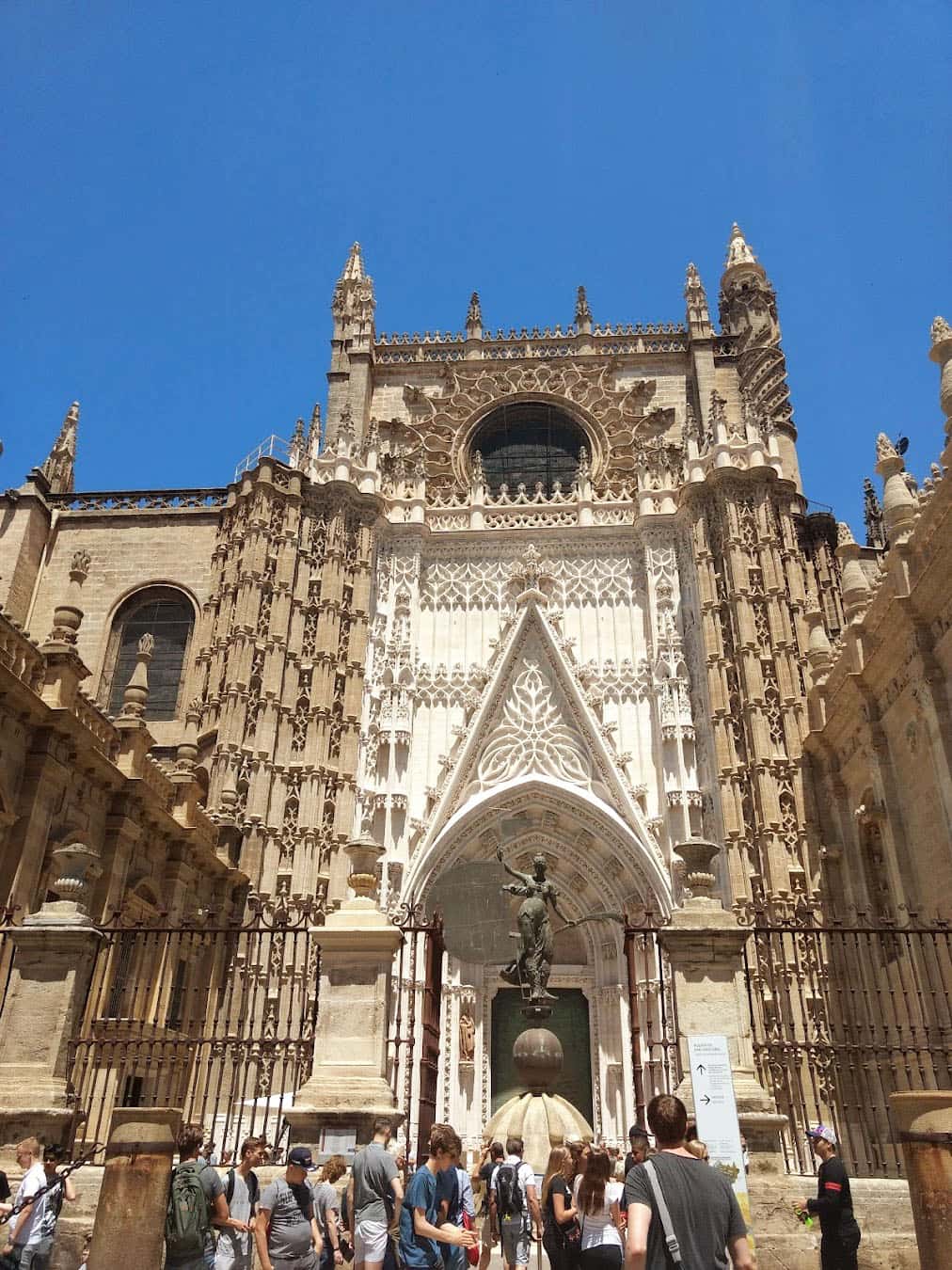 Old Town, Spain Old Town, Spain