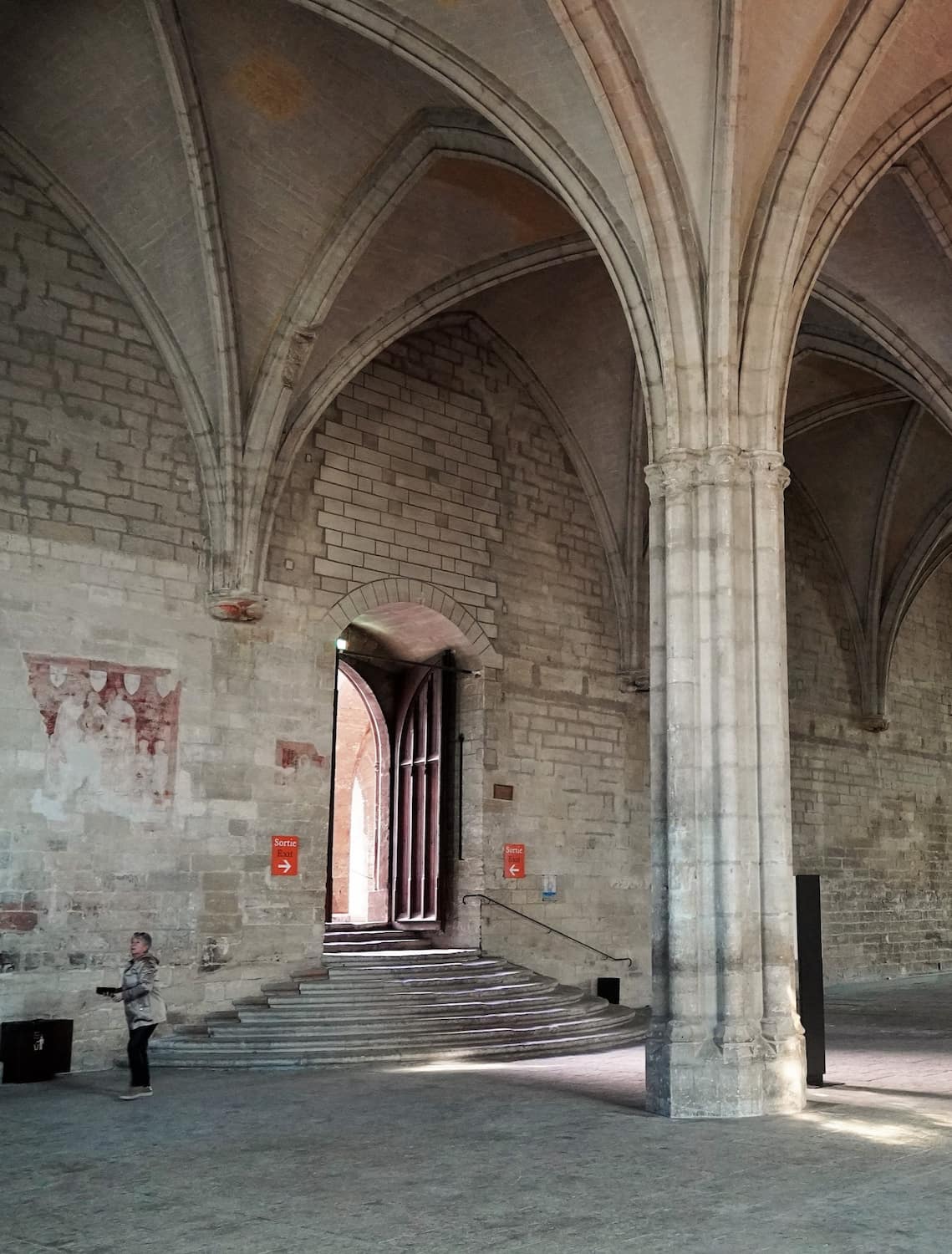 Palais des Papes Avignon