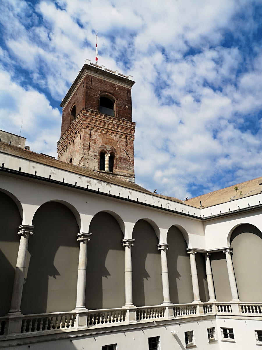 Palazzo Ducale, Genoa