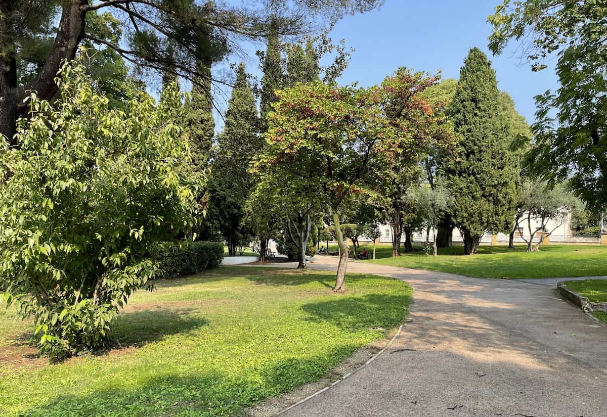 Parc Jourdan