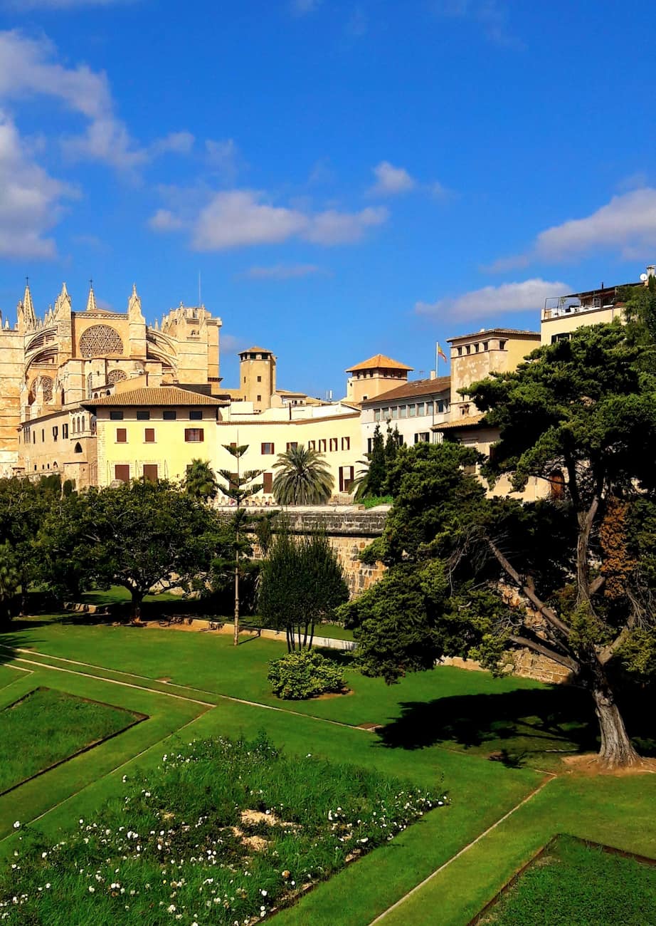 Parc de la Mar, Palma