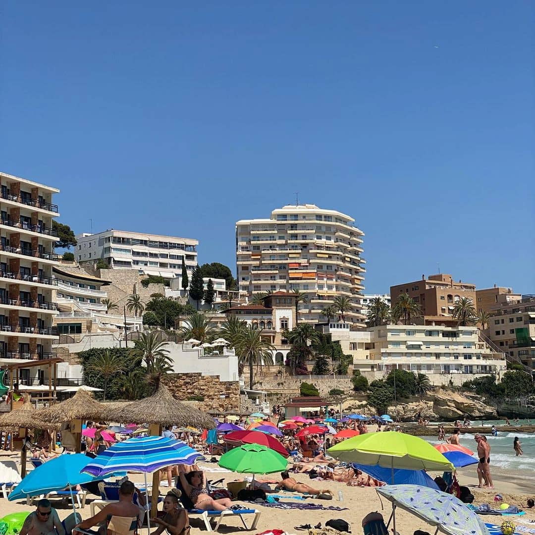 Plaça Major, Palma