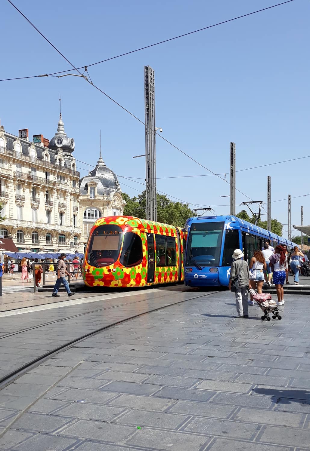 Place de la Comédie