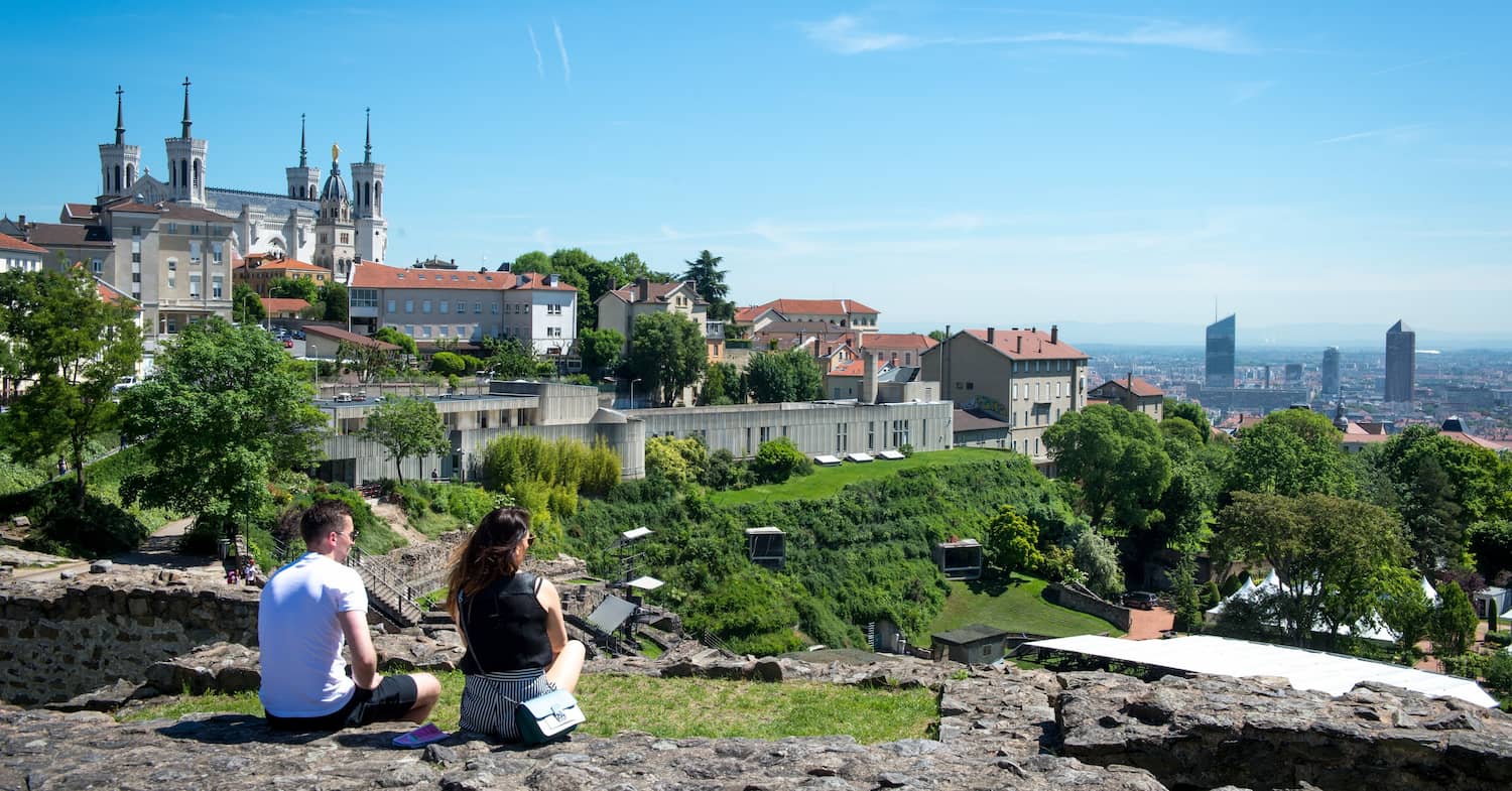 Presqu'île, Lyon