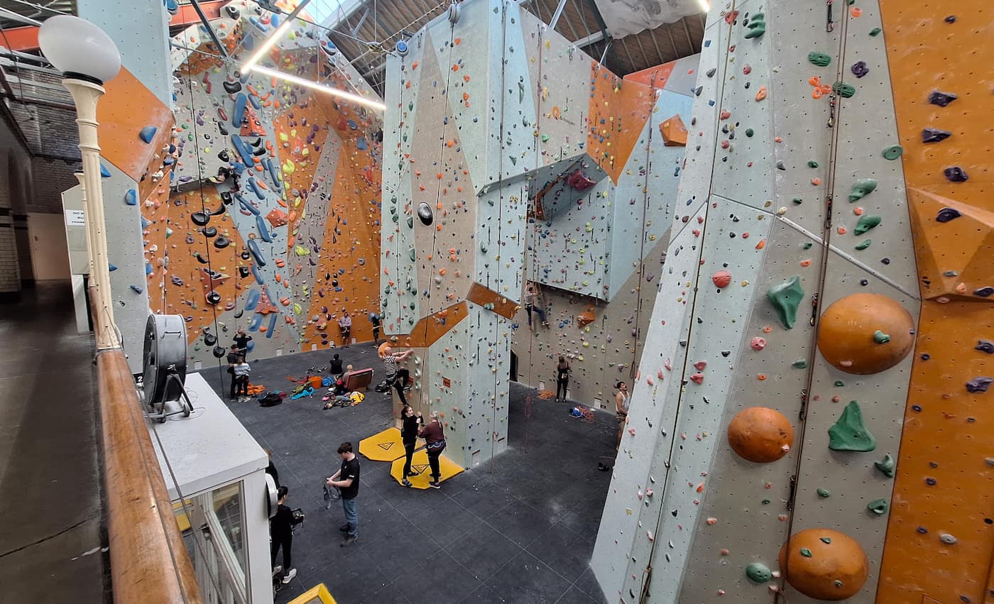 Quay Climbing Centre