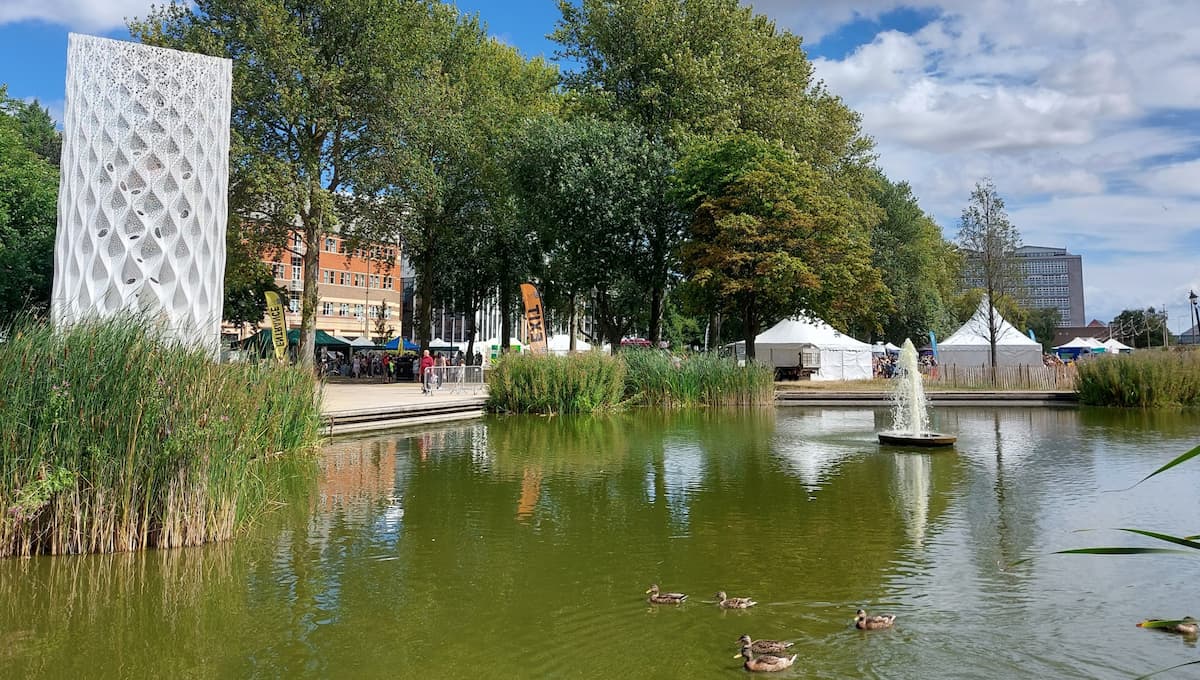 Queen's Gardens