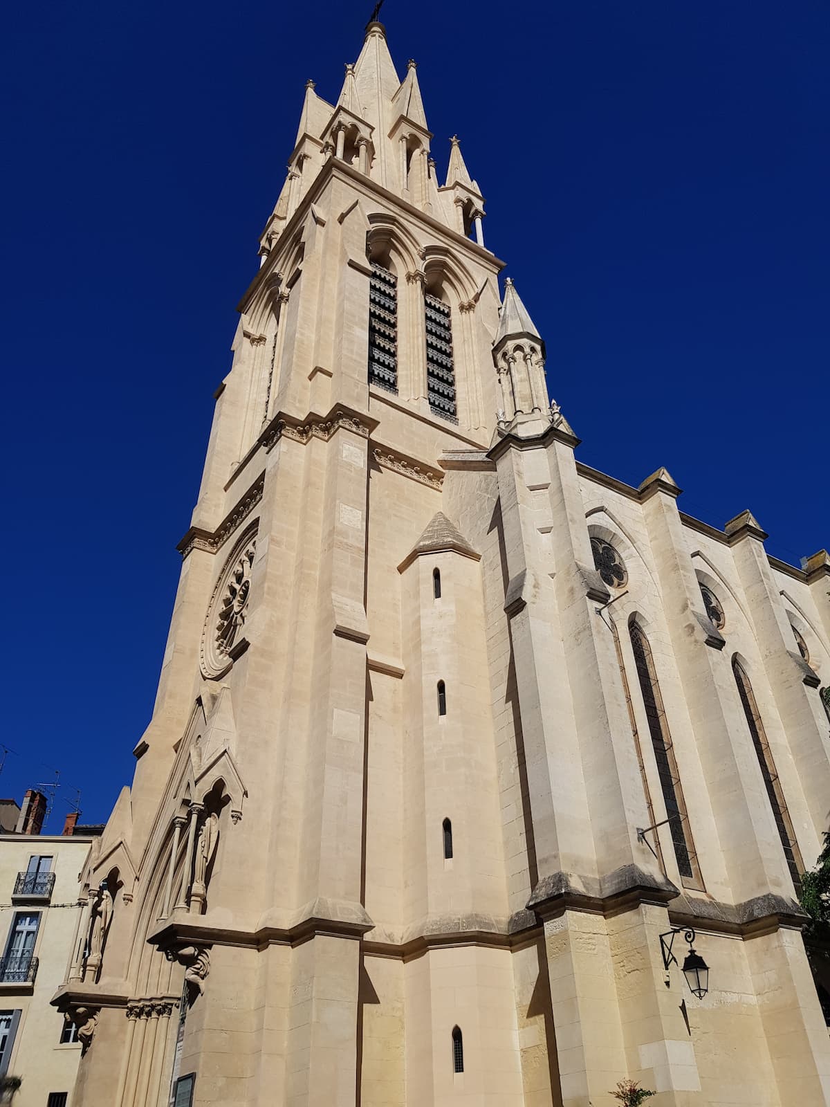 Sainte Anne Church