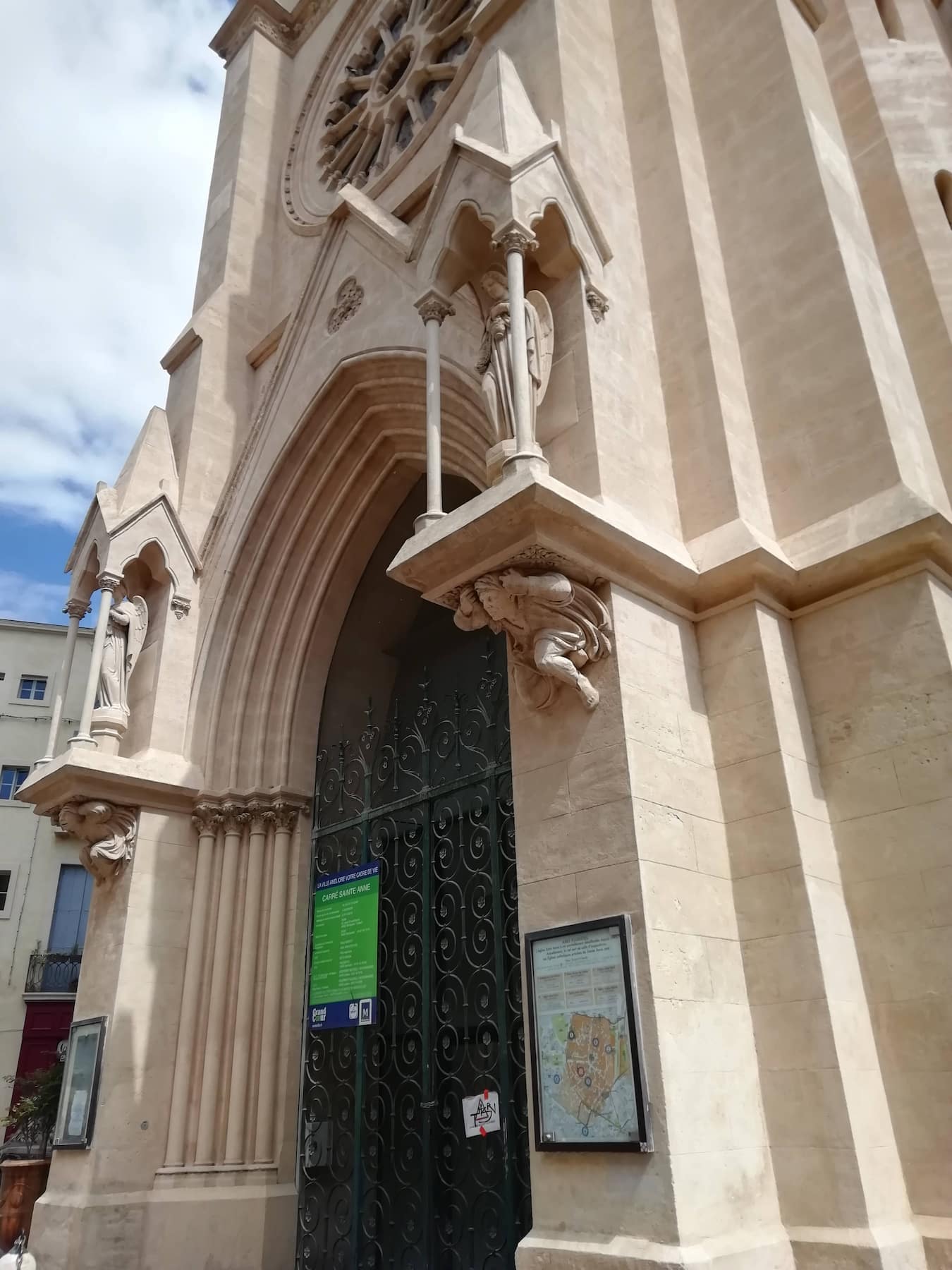 Sainte Anne Church
