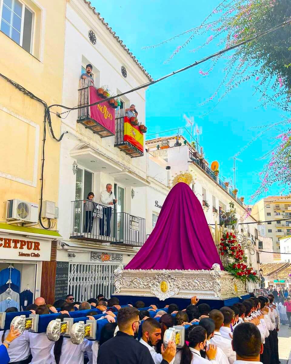 Semana Santa in Marbella Semana Santa in Marbella