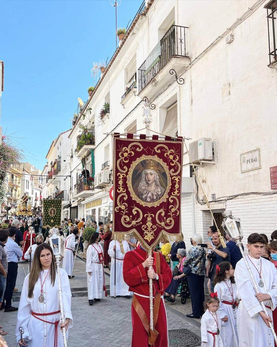 Semana Santa in Marbella Semana Santa in Marbella