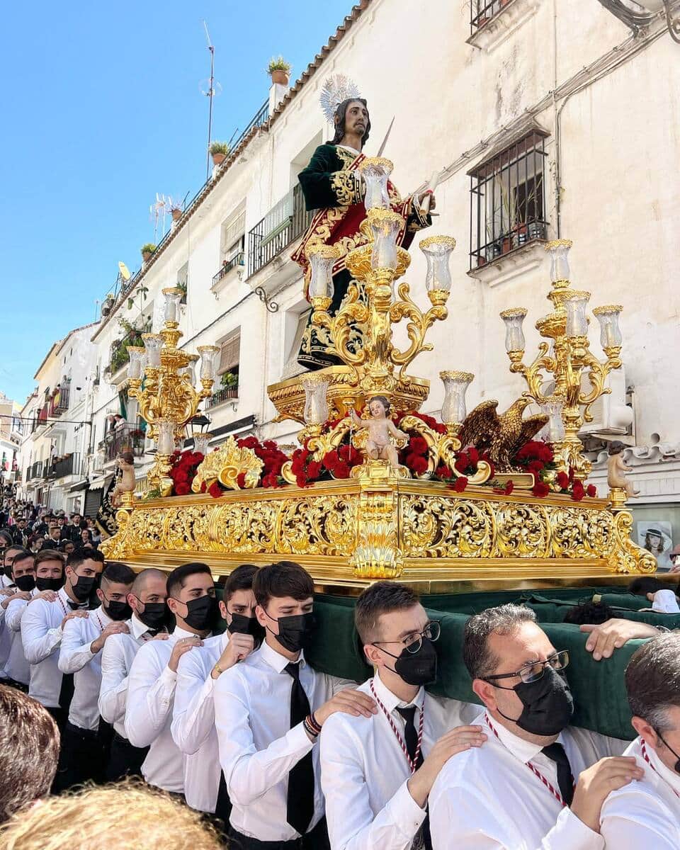 Semana Santa in Marbella Semana Santa in Marbella