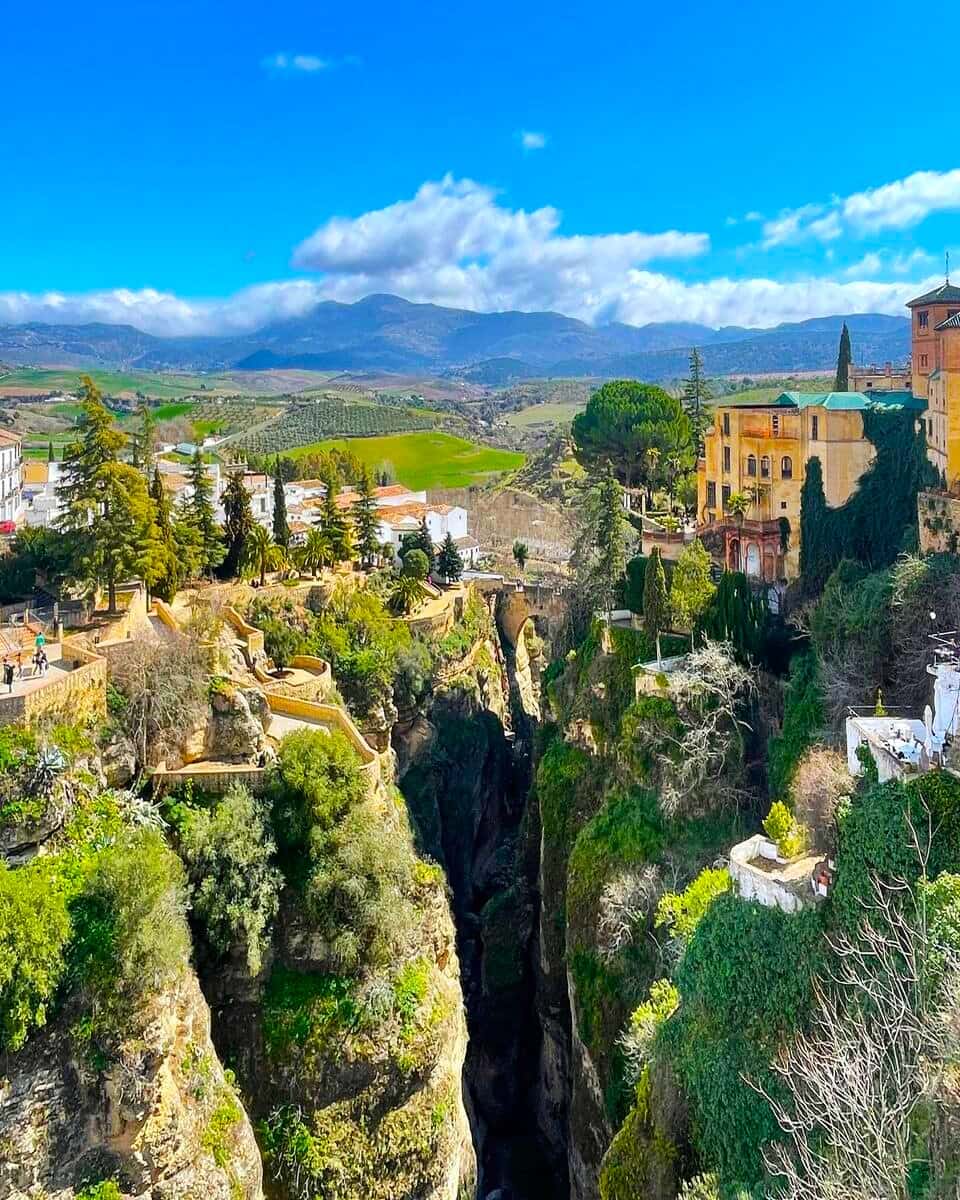 Sierra de las Nieves, Marbella Sierra de las Nieves, Marbella