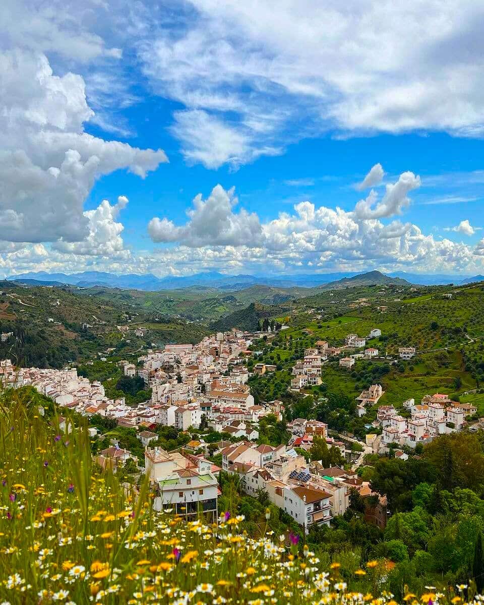 Sierra de las Nieves, Marbella Sierra de las Nieves, Marbella