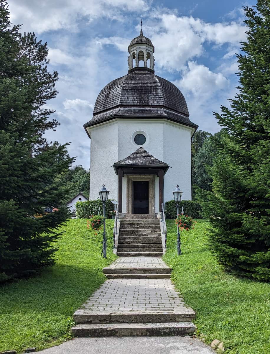 Silent Night Chapel