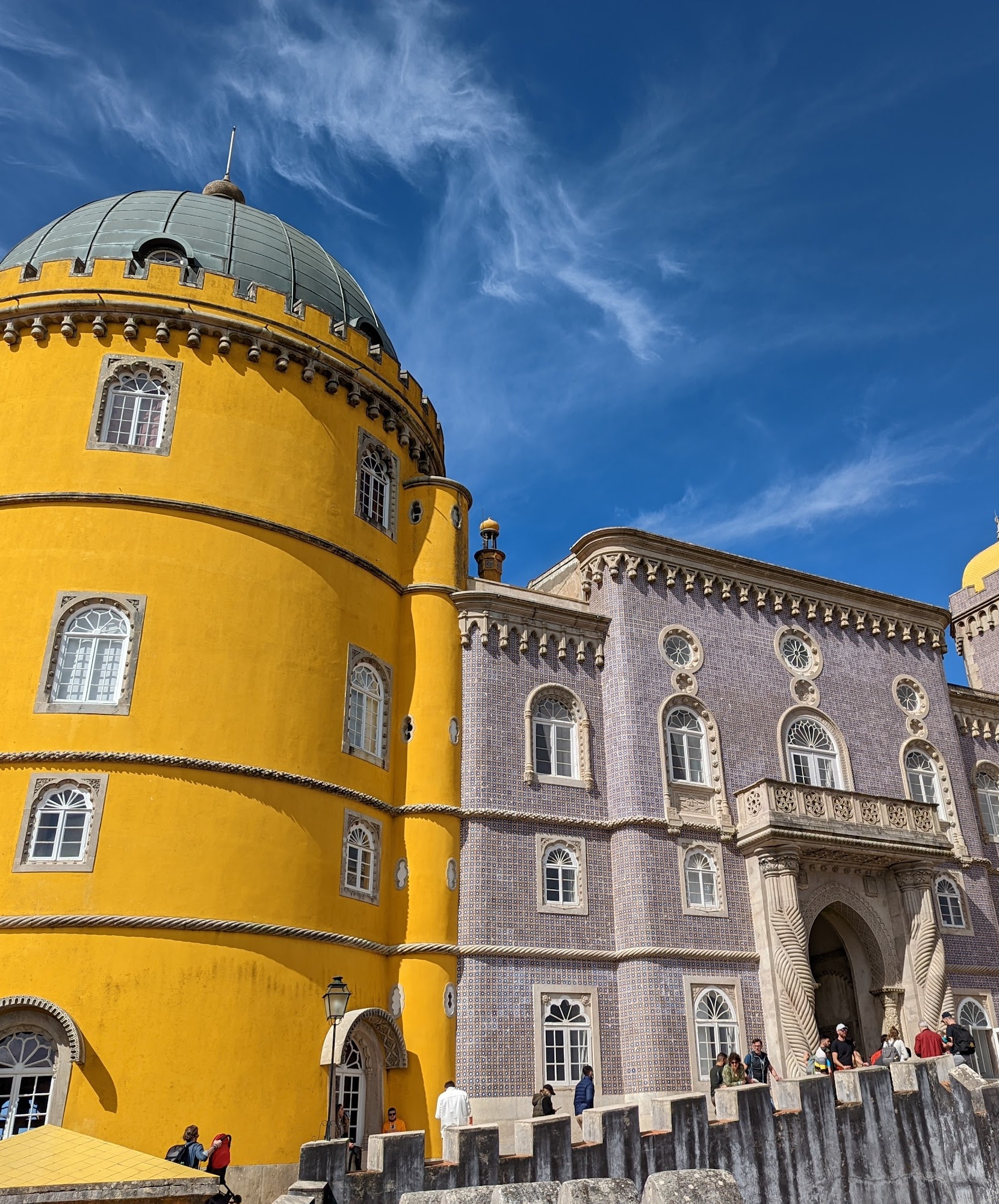 Sintra, Pena Palace