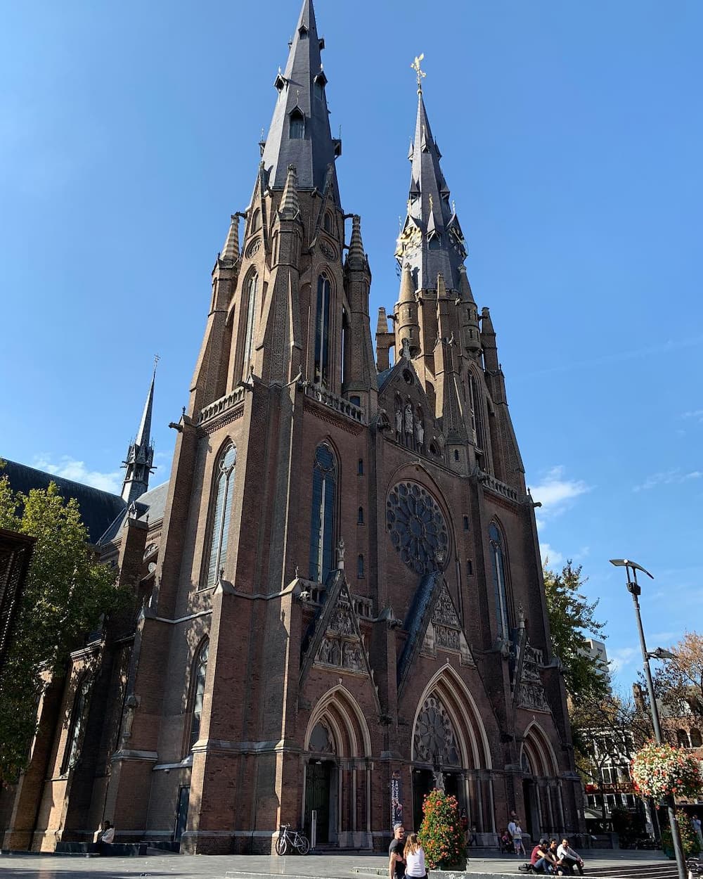 St. Catherine's Church Eindhoven