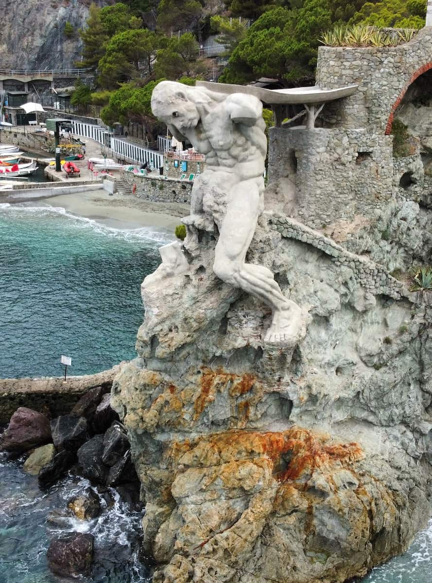 Statua del Gigante