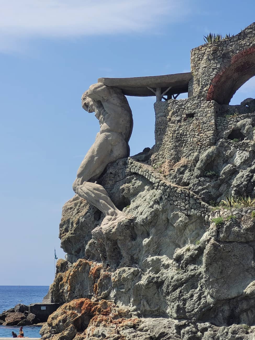 Statua del Gigante