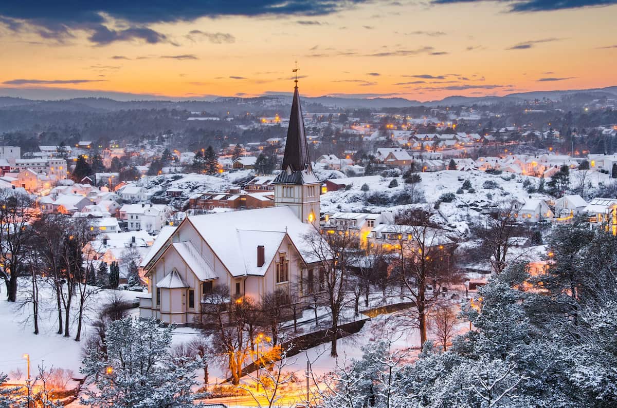 Stavanger Christmas