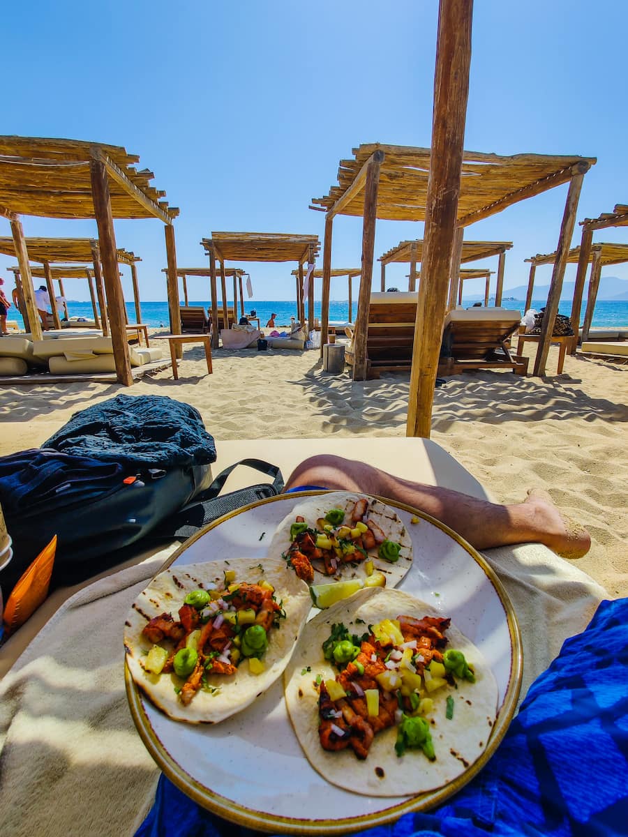 Summer Naxos