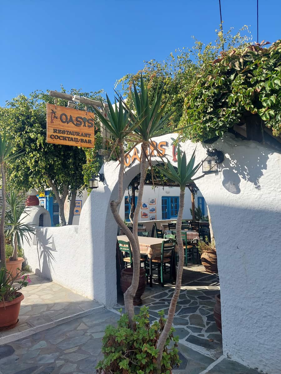 Summer Naxos