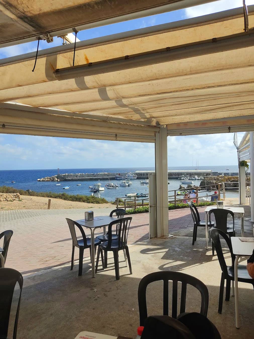 Tabarca Island, Spain Tabarca Island, Spain