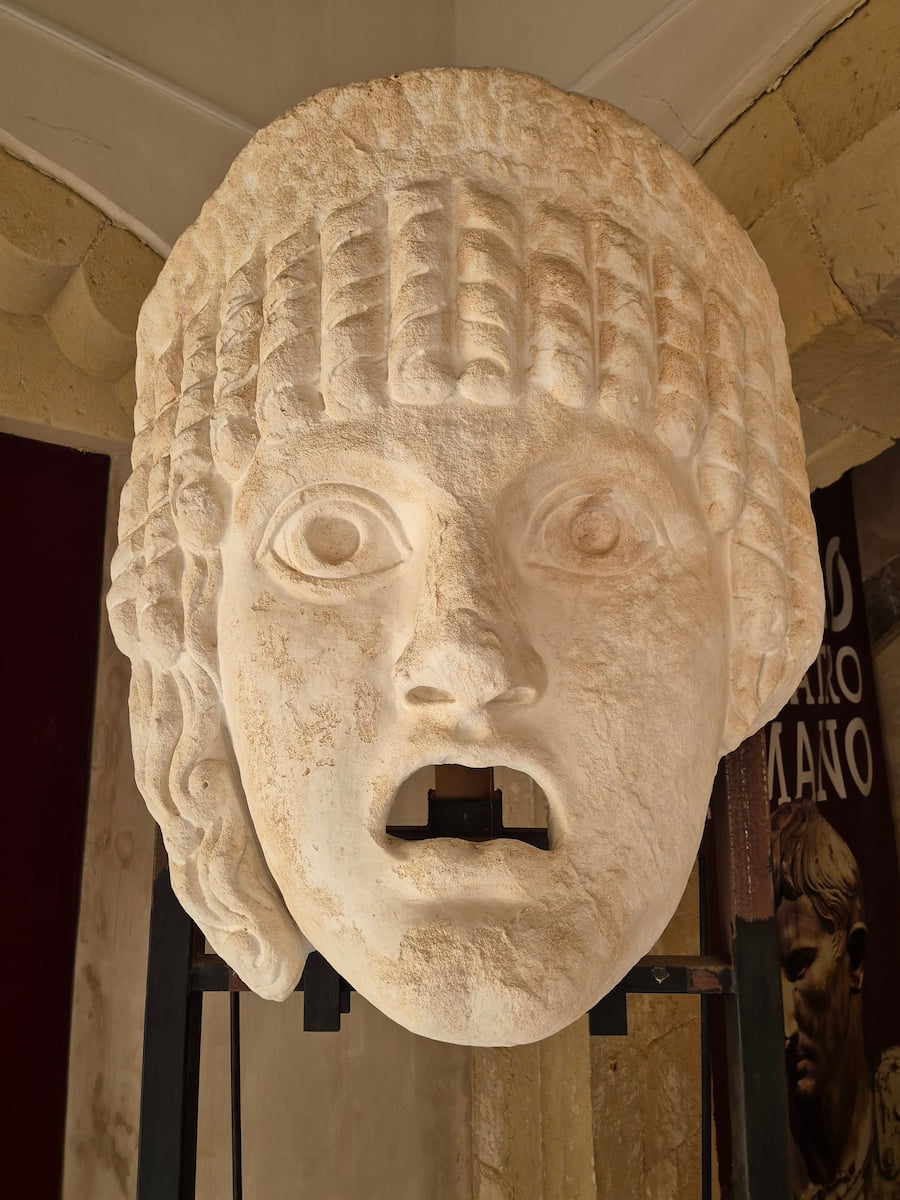 Teatro Romano Lecce