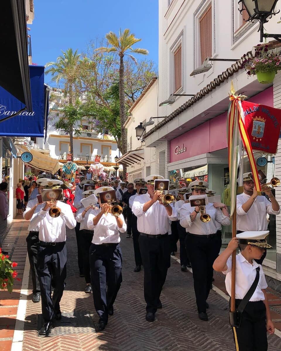 The Marbella Feria The Marbella Feria